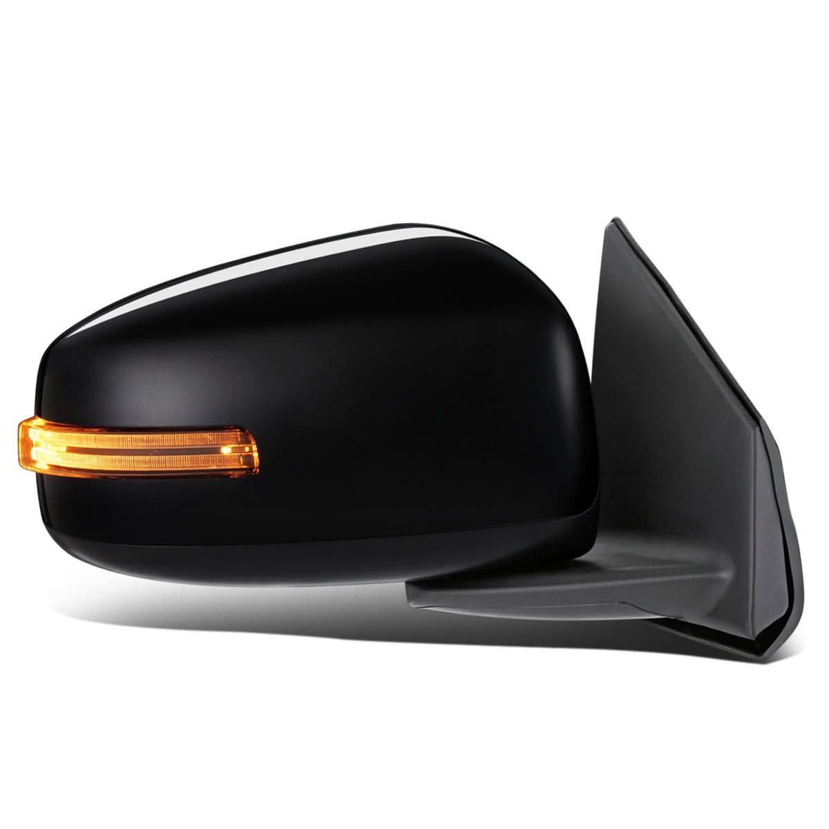 08-17 Mitsubishi Lancer OEM Powered Heated Folding Side Mirror