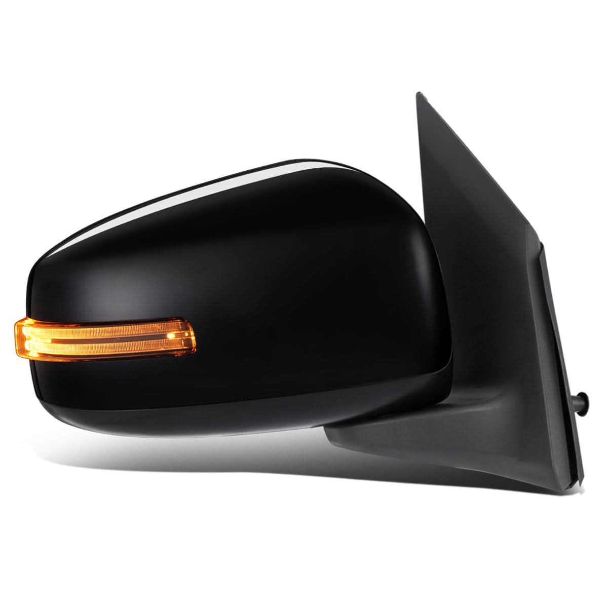 2014-2015 Mitsubishi Mirage OEM Powered Folding Mirror - Right
