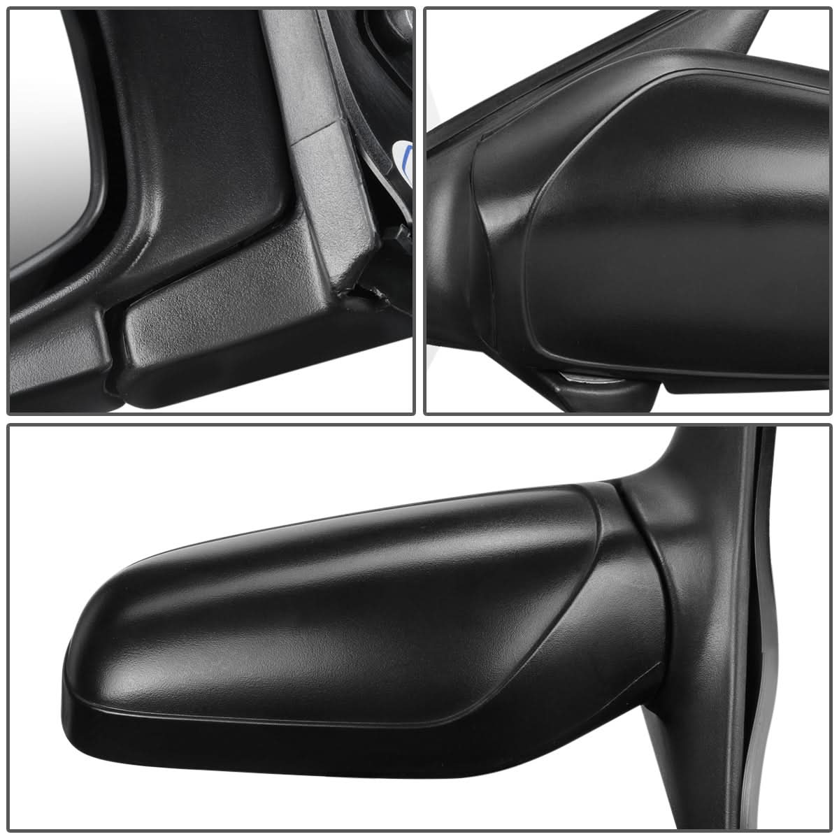 1991-1994 Nissan Sentra Power Folding Side Mirror - Left