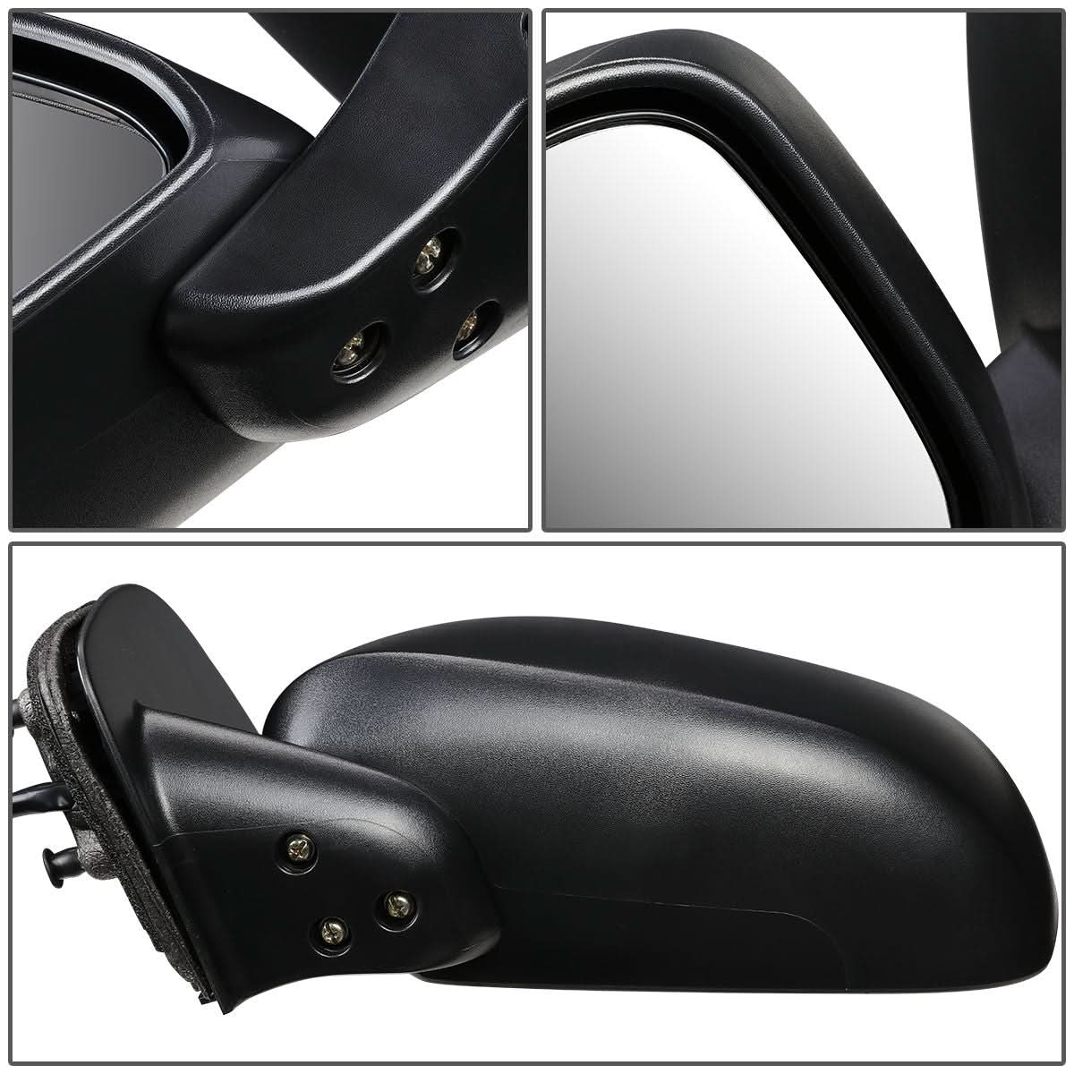 05-17 Nissan Frontier/Xterra/Pathfinder OEM Powered Mirror - Left