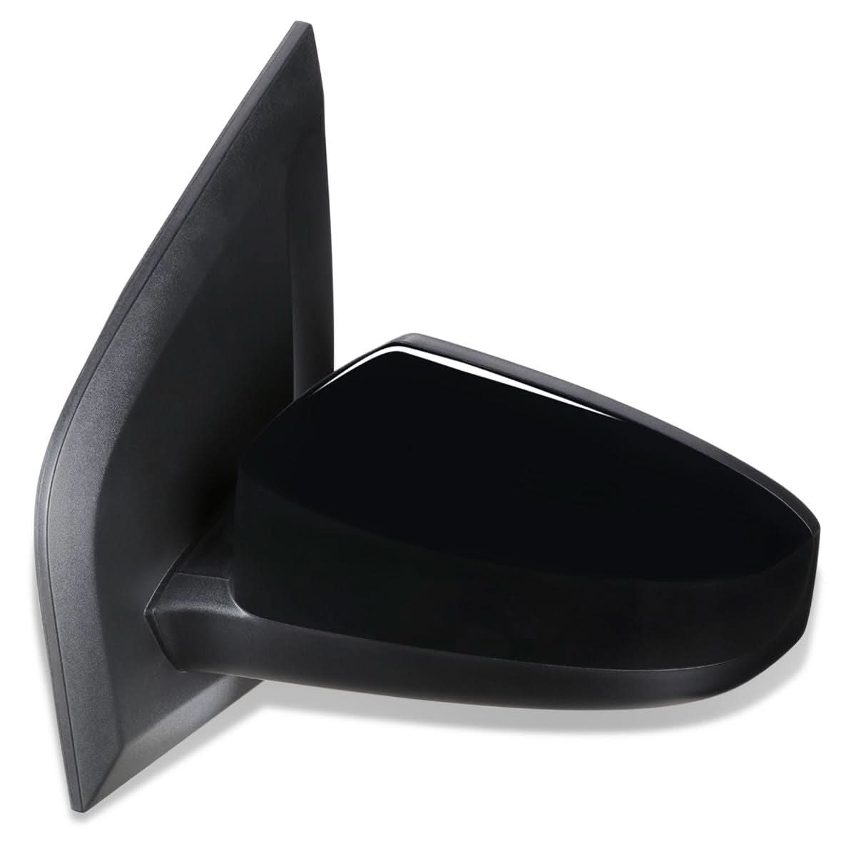 2007-2012 Nissan Sentra OEM Style Manual Side Mirror - Paintable