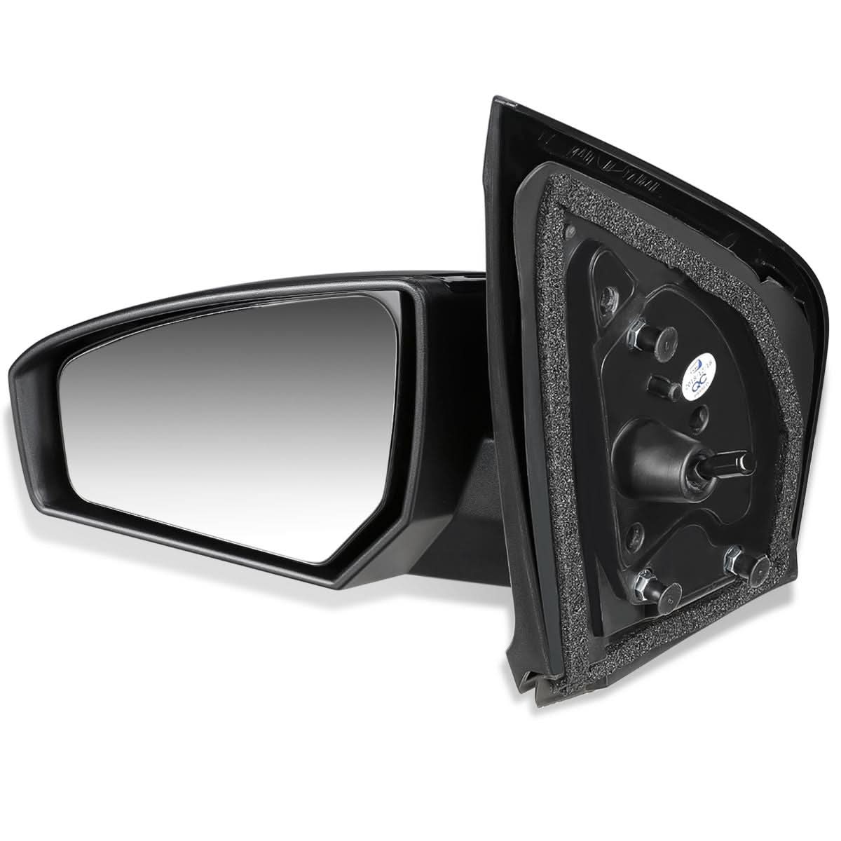 2007-2012 Nissan Sentra OEM Style Manual Side Mirror - Paintable