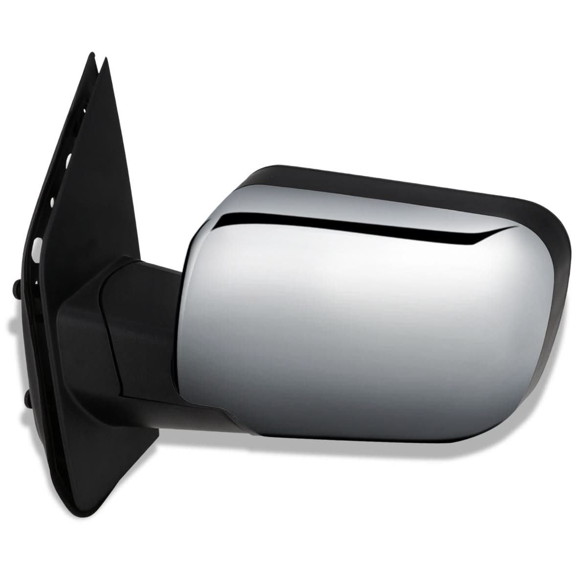 04-15 Nissan Titan/Armada Infiniti QX56 OEM Powered Heated Chrome Mirror