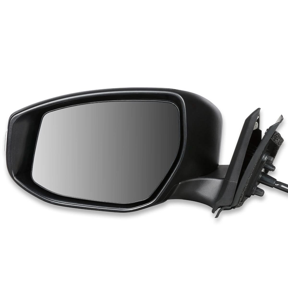 2013-2018 Nissan Altima Sedan OE Style Power Side Mirror - Left