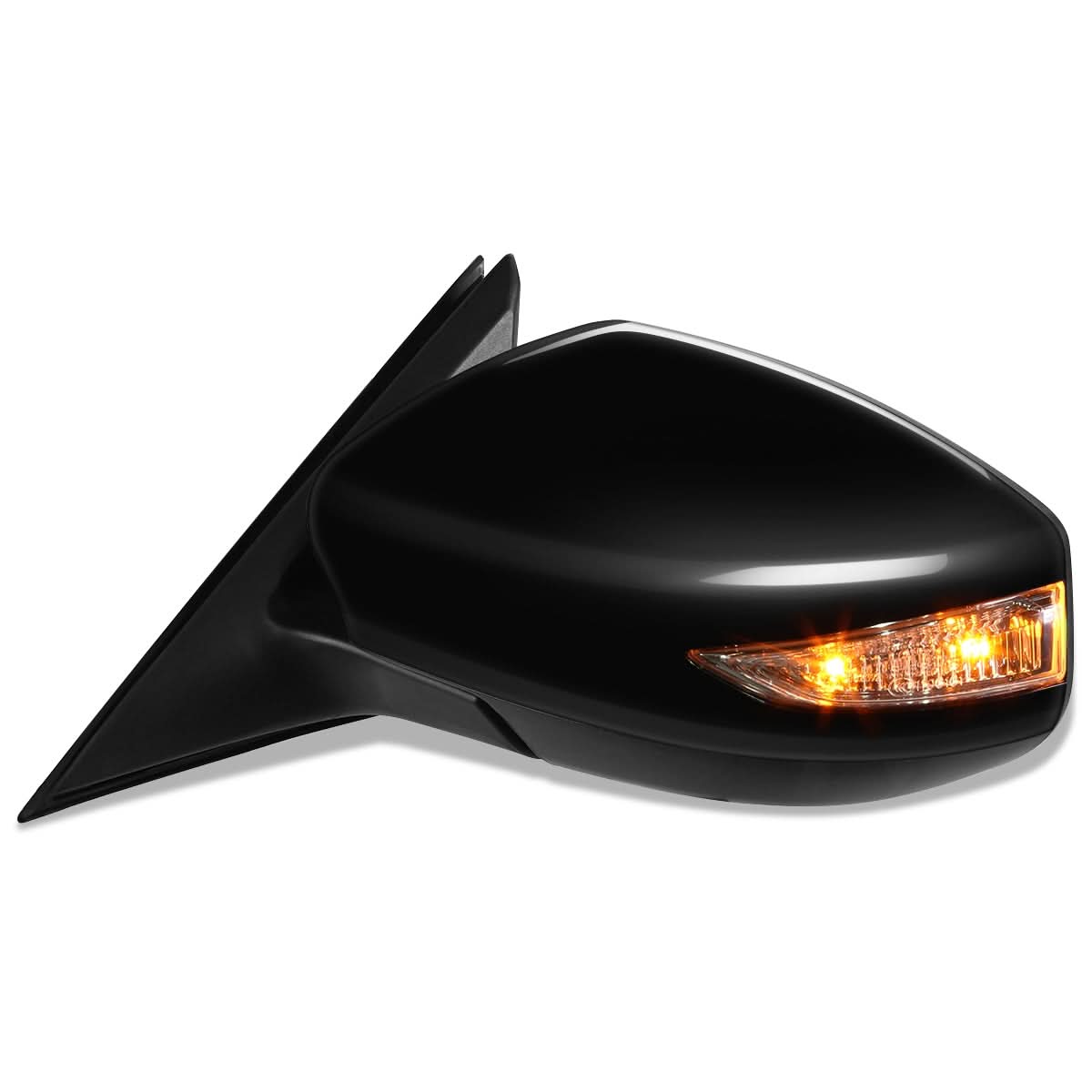 2013-2018 Nissan Altima OEM Powered Heated Side Mirror - Left