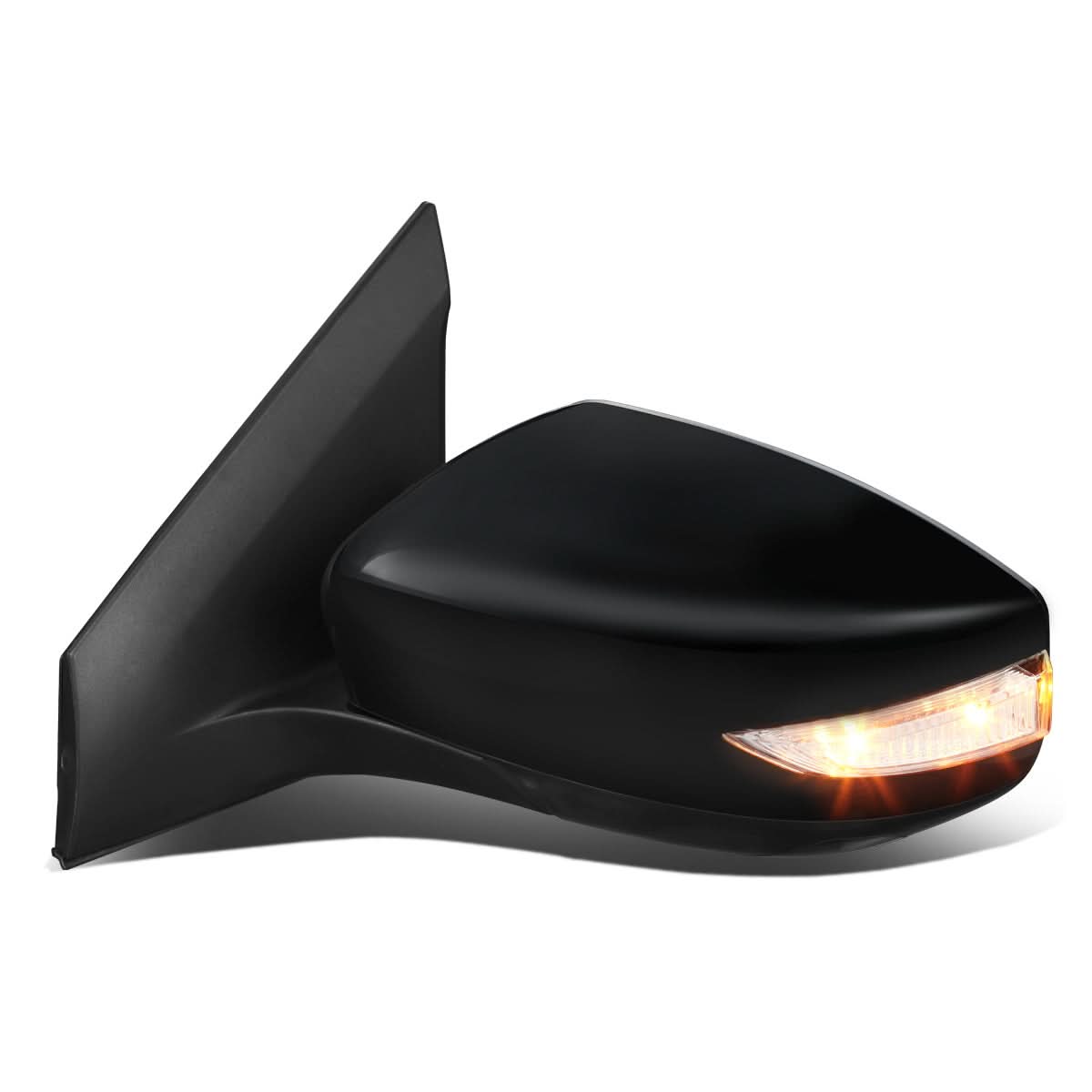 2013-2015 Nissan Sentra OEM Power Folding Side Mirror - Left