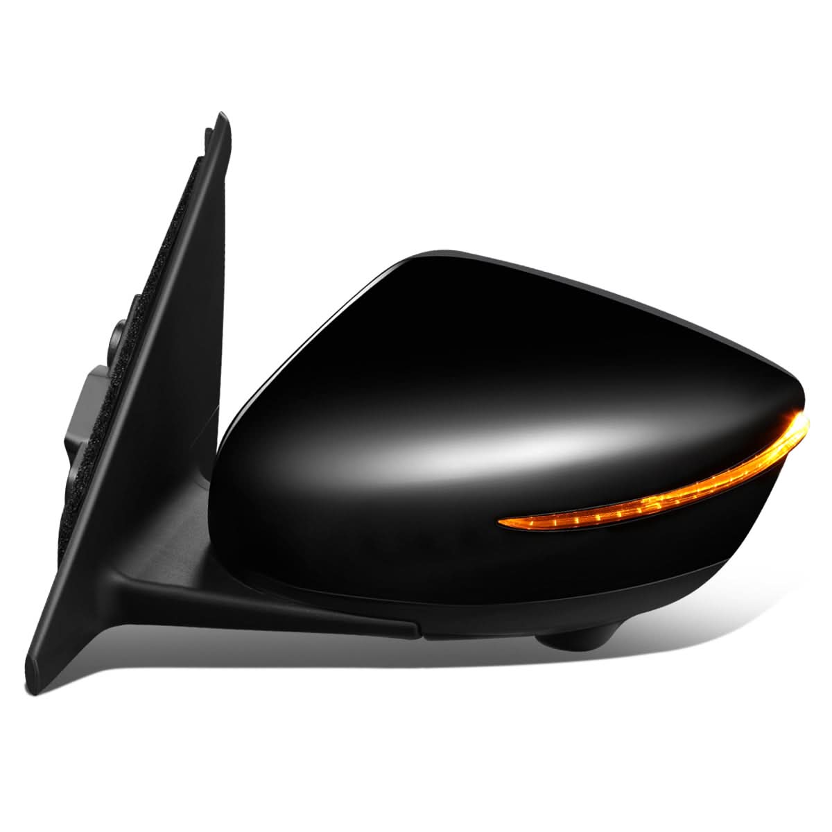 2018-2020 Nissan Kicks OEM Powered Heated Side Mirror Left