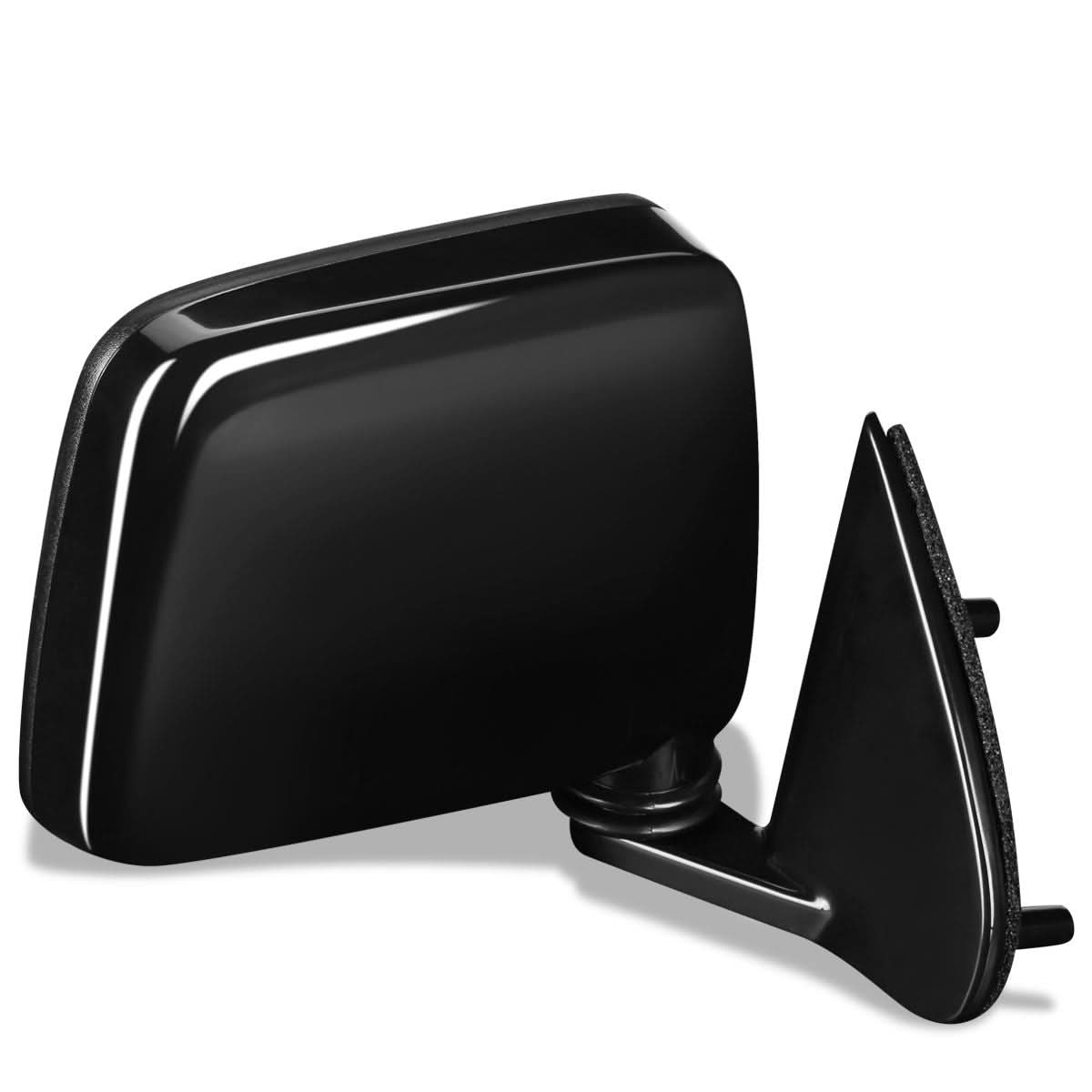86-97 Nissan D21 Pickup / Pathfinder OEM Manual Side Mirror Right