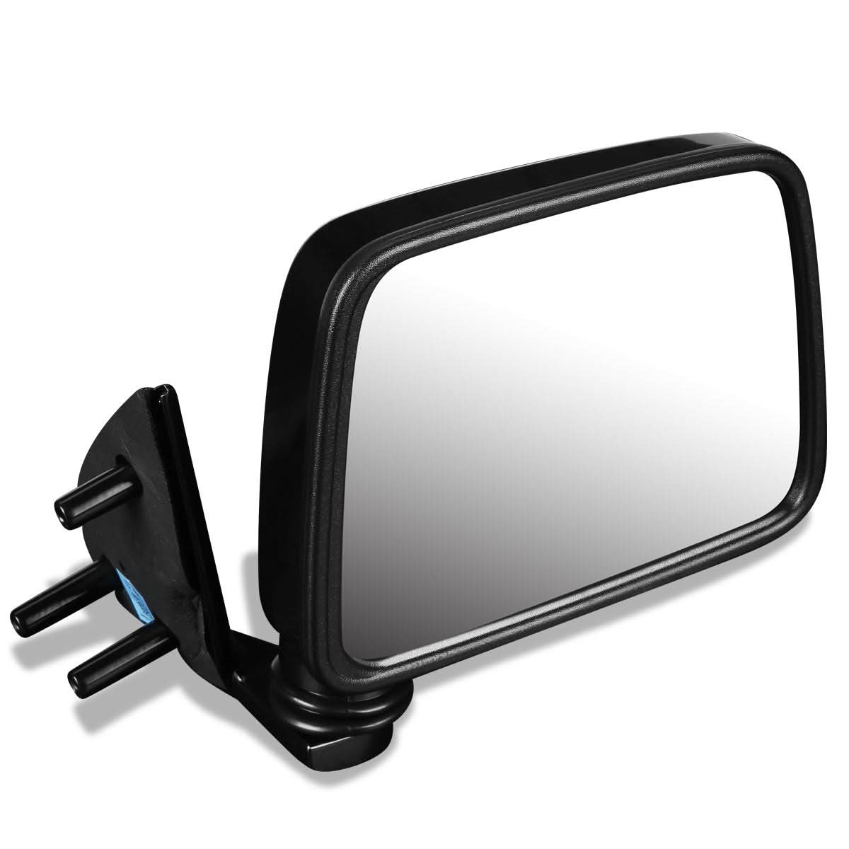 86-97 Nissan D21 Pickup / Pathfinder OEM Manual Side Mirror Right