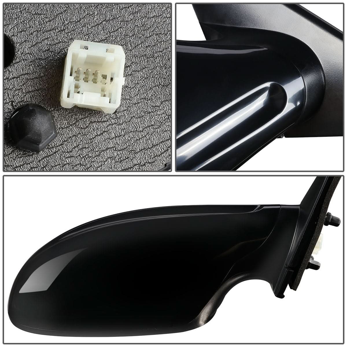2004-2006 Nissan Altima OEM Powered Mirror - Right Side