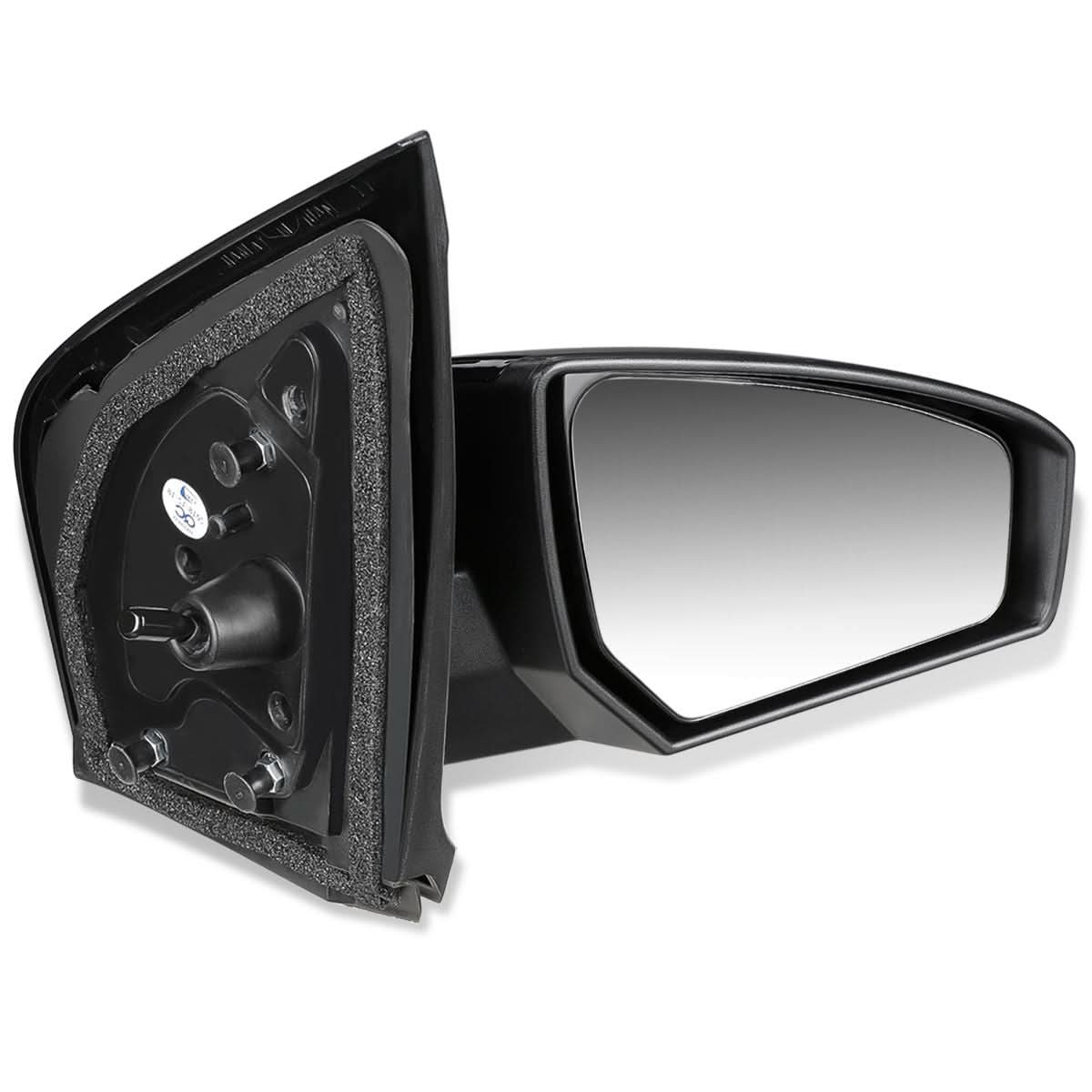 2007-2012 Nissan Sentra OE Style Manual Side Mirror - Right
