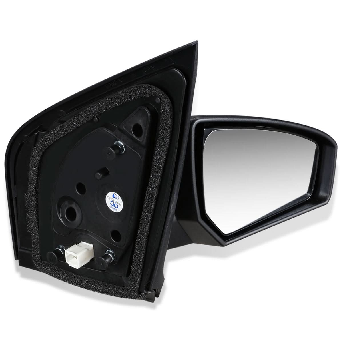 2007-2012 Nissan Sentra OEM Style Powered Side Mirror - Right