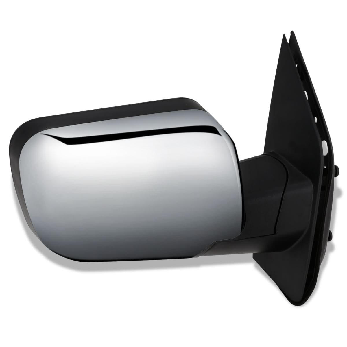 04-15 Nissan Titan/Armada & Infiniti QX56 Chrome Heated Power Mirror