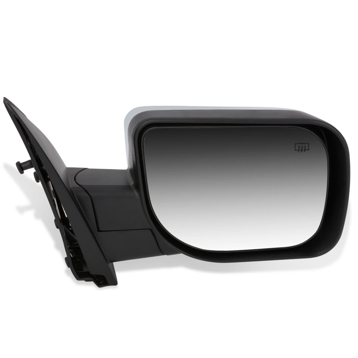 04-15 Nissan Titan/Armada & Infiniti QX56 Chrome Heated Power Mirror
