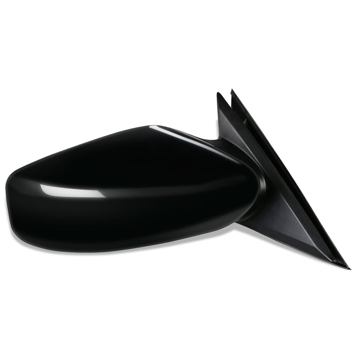 2013-2018 Nissan Altima OEM Powered Right Side Mirror - Paintable
