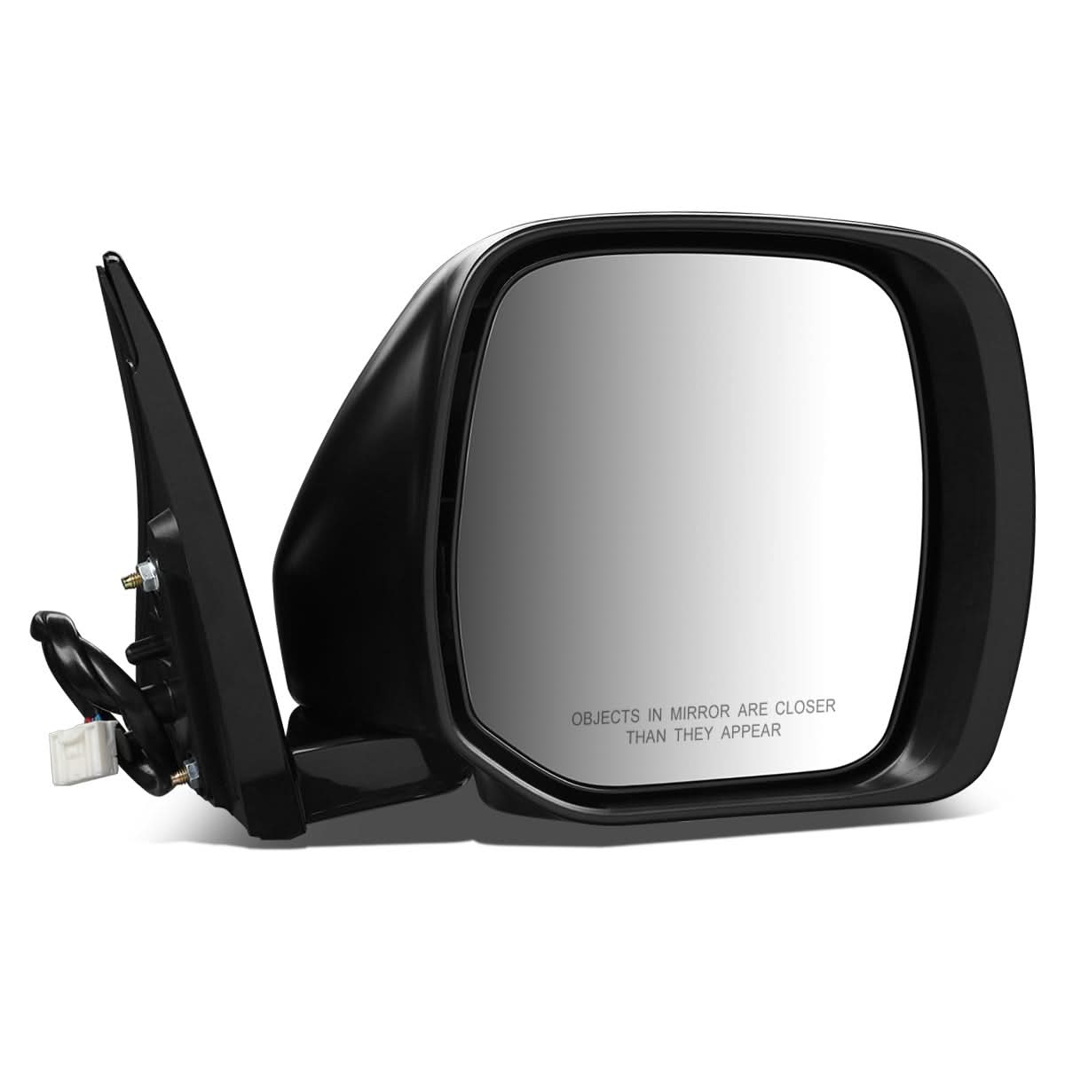 2016+ Nissan Titan Armada OEM Style Heated Power Folding Mirror