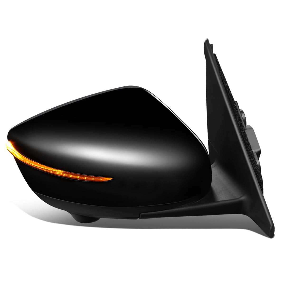 2018-2020 Nissan Kicks OEM Powered Heated Signal Camera Folding Mirror