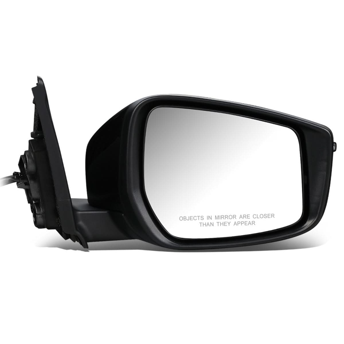 2018-2020 Nissan Kicks OEM Powered Heated Signal Camera Folding Mirror