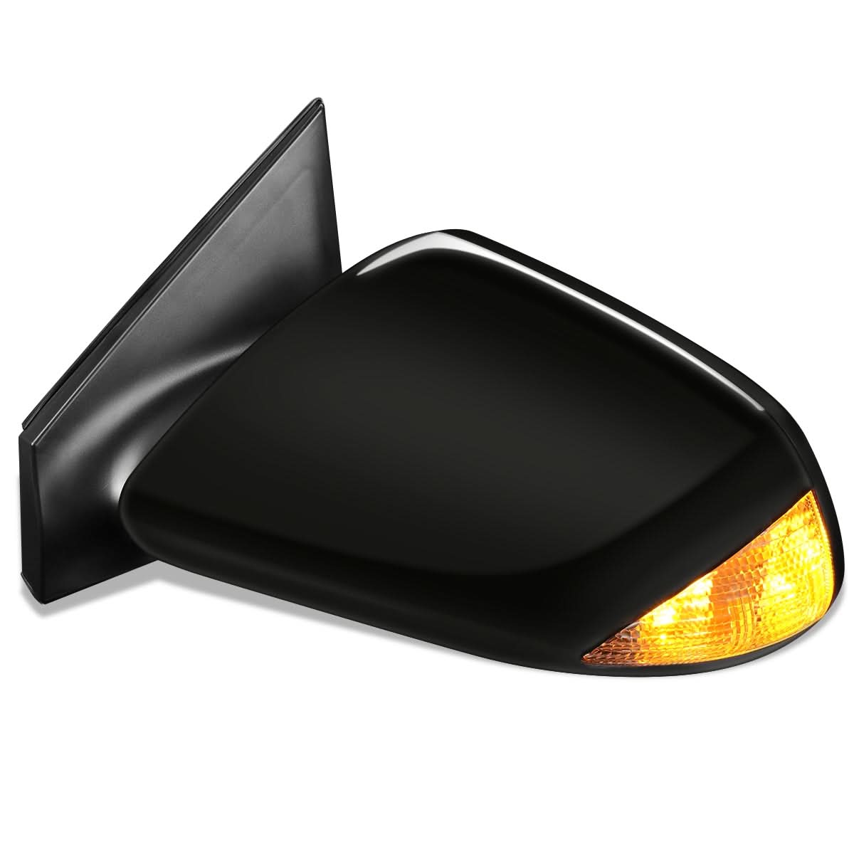 2005-2010 Scion tC OEM Powered Paintable Left Mirror