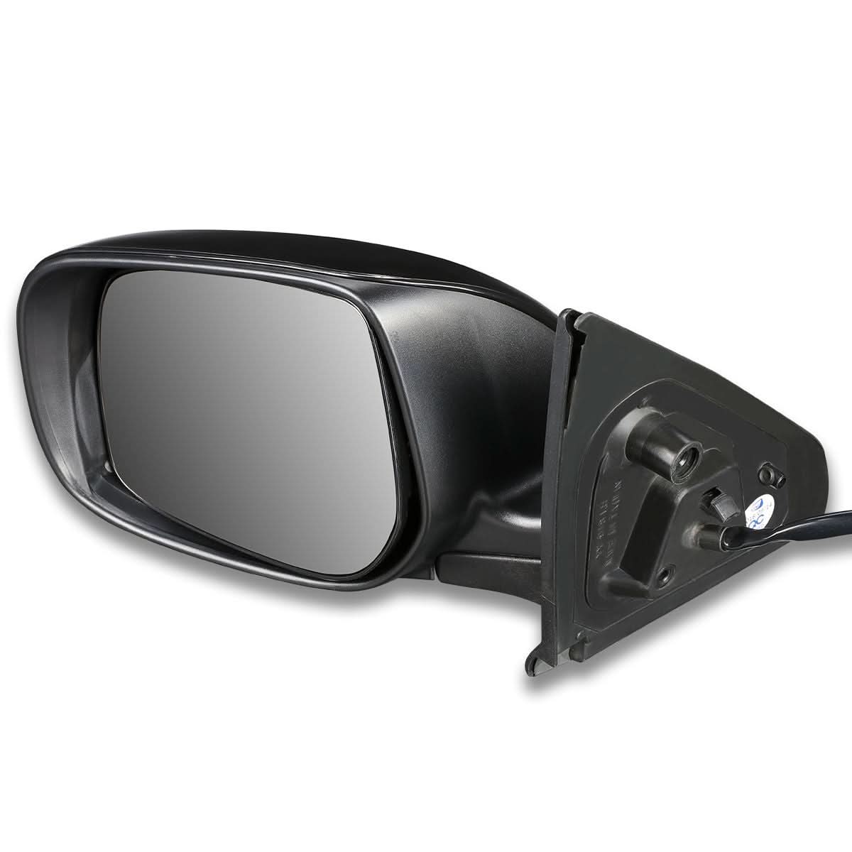 2008-2014 Scion xD OEM Powered Paintable Left Side Mirror