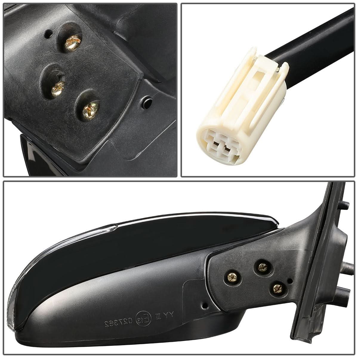 2008-2014 Scion xD OEM Style Powered Side Mirror - Right