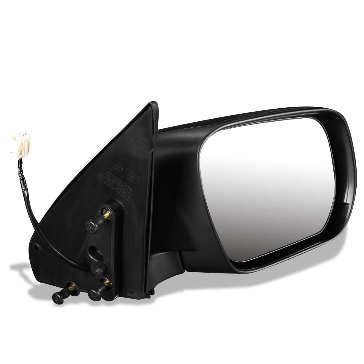 06-13 Suzuki Grand Vitara OEM Style Powered Paintable Mirror - Right
