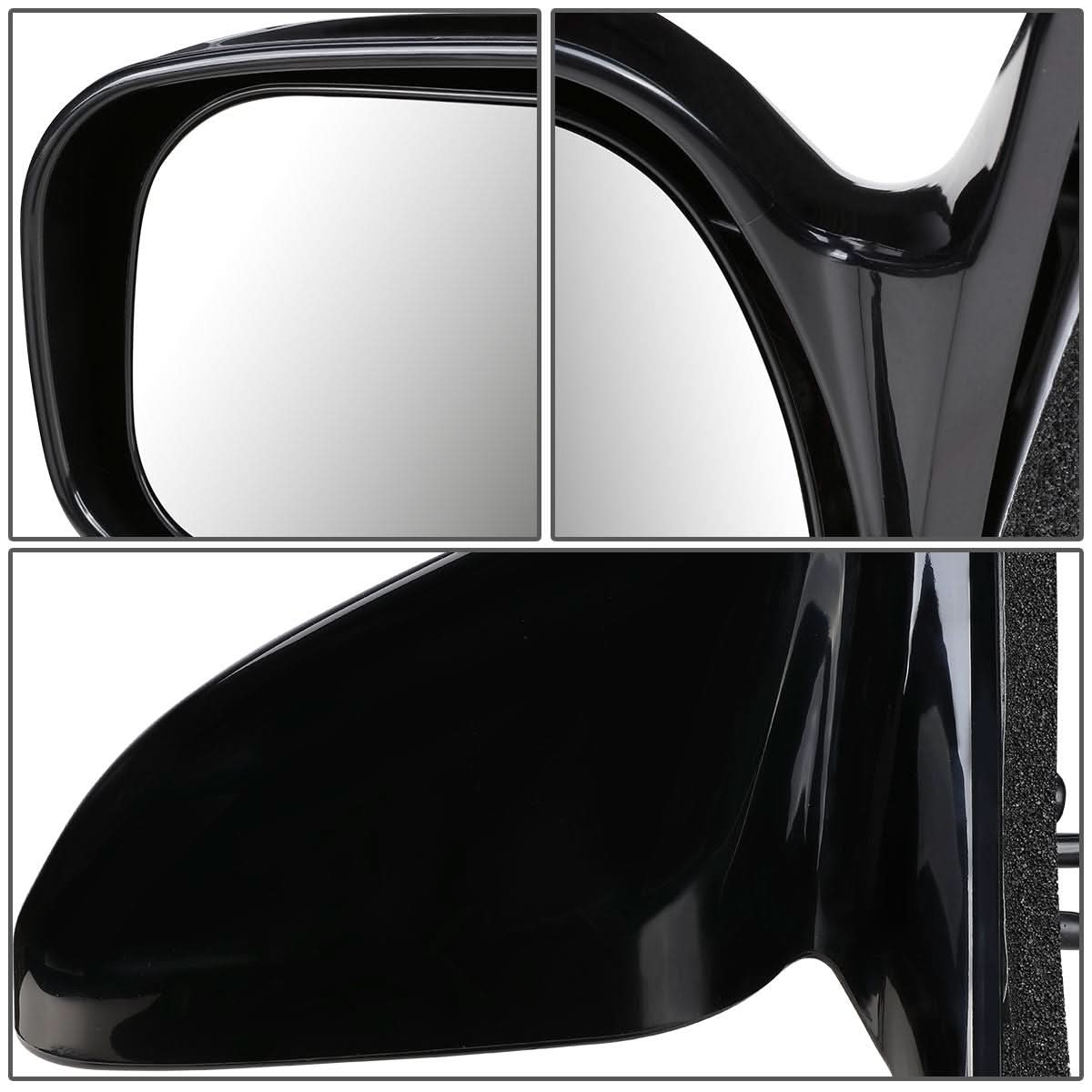 1997-2001 Toyota Camry OEM Style Power Side Mirror - Left