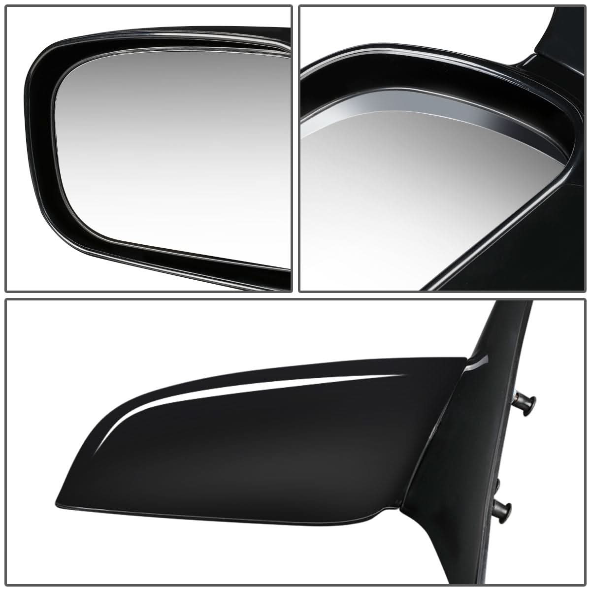 02-06 Toyota Camry OEM Style Powered Side Mirror - Left