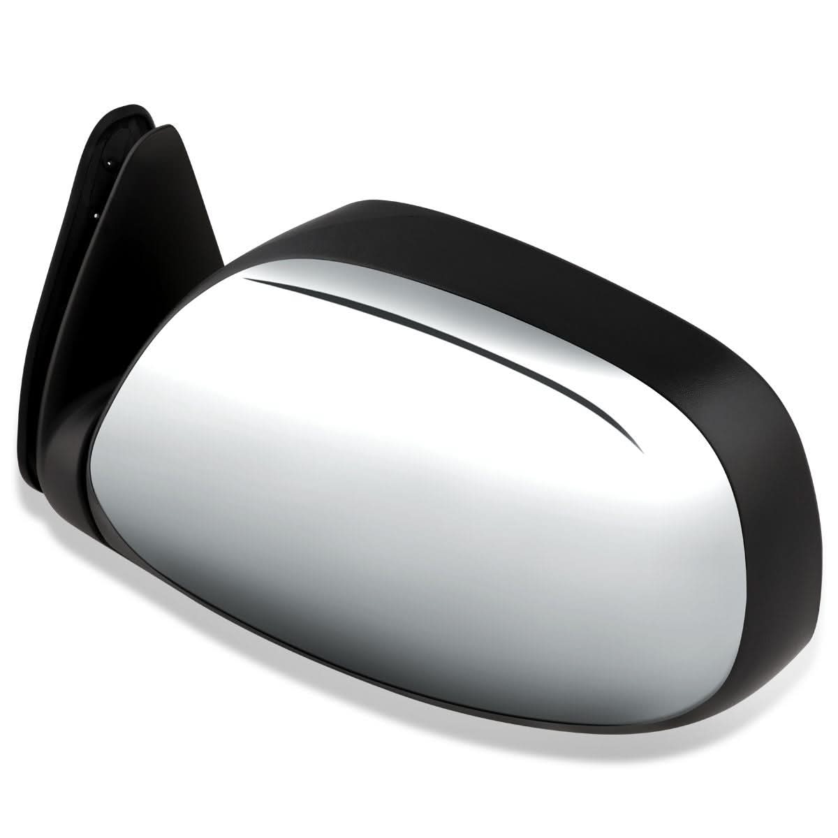 2000-2004 Toyota Tundra Power Folding Side Mirror Chrome Left