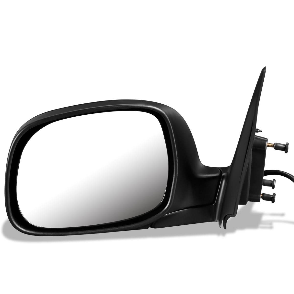 04-07 Toyota Tundra/Sequoia OEM Power Side Mirror Left