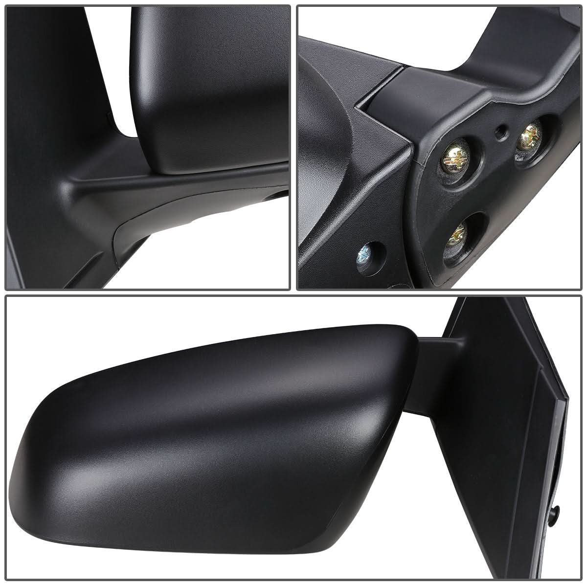 2004-2010 Toyota Sienna OEM Style Powered Side Mirror Left
