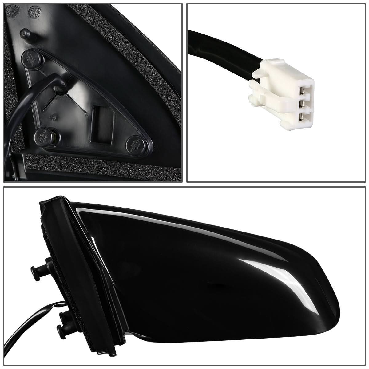 03-08 Toyota Matrix OEM Powered Side Mirror - Left