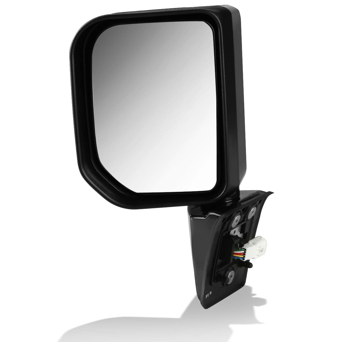 2007-2009 Toyota FJ Cruiser OEM Style Powered Side Mirror - Left