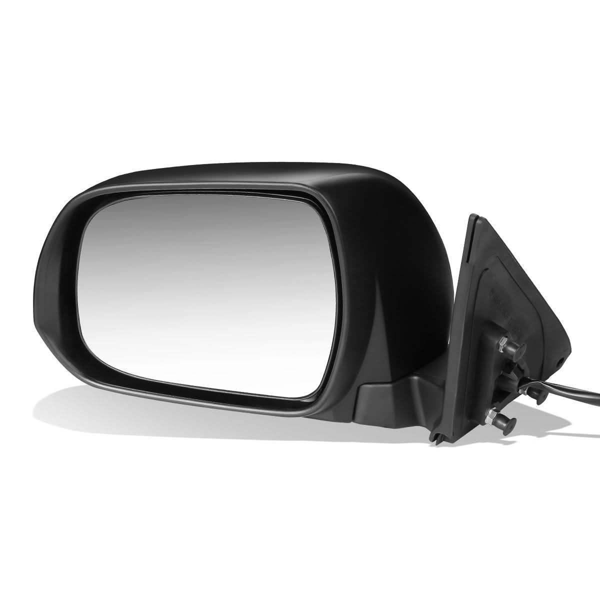 2008-2013 Toyota Highlander OEM Style Powered Heated Side Mirror - Left