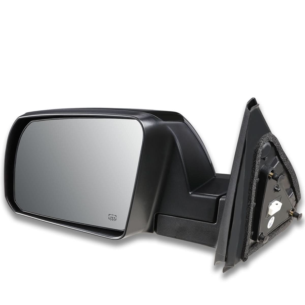 07-13 Toyota Tundra / 08-13 Sequoia OEM Powered Heated Side Mirror