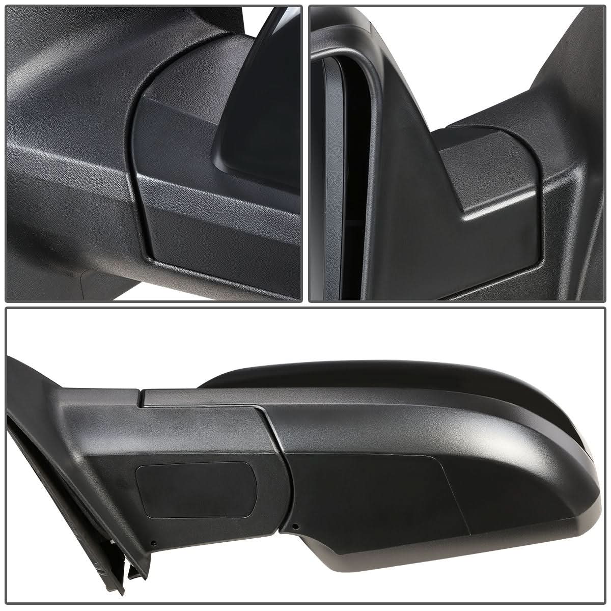 07-13 Toyota Tundra / 08-13 Sequoia OEM Powered Heated Side Mirror