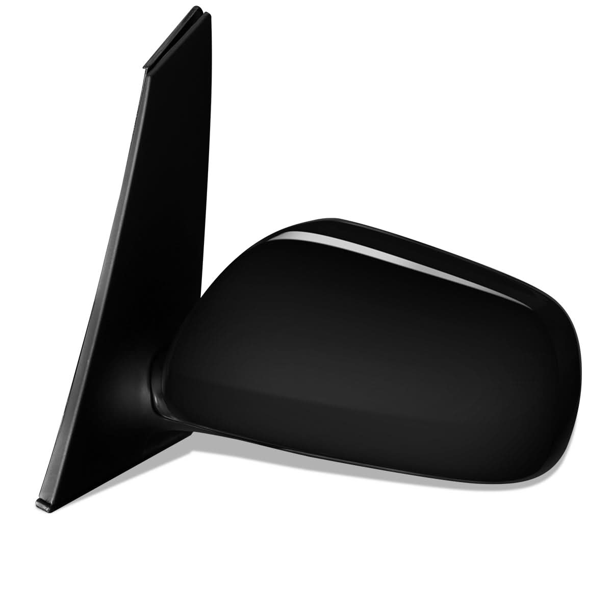 2004-2009 Toyota Prius OEM Style Powered Side Mirror - Black