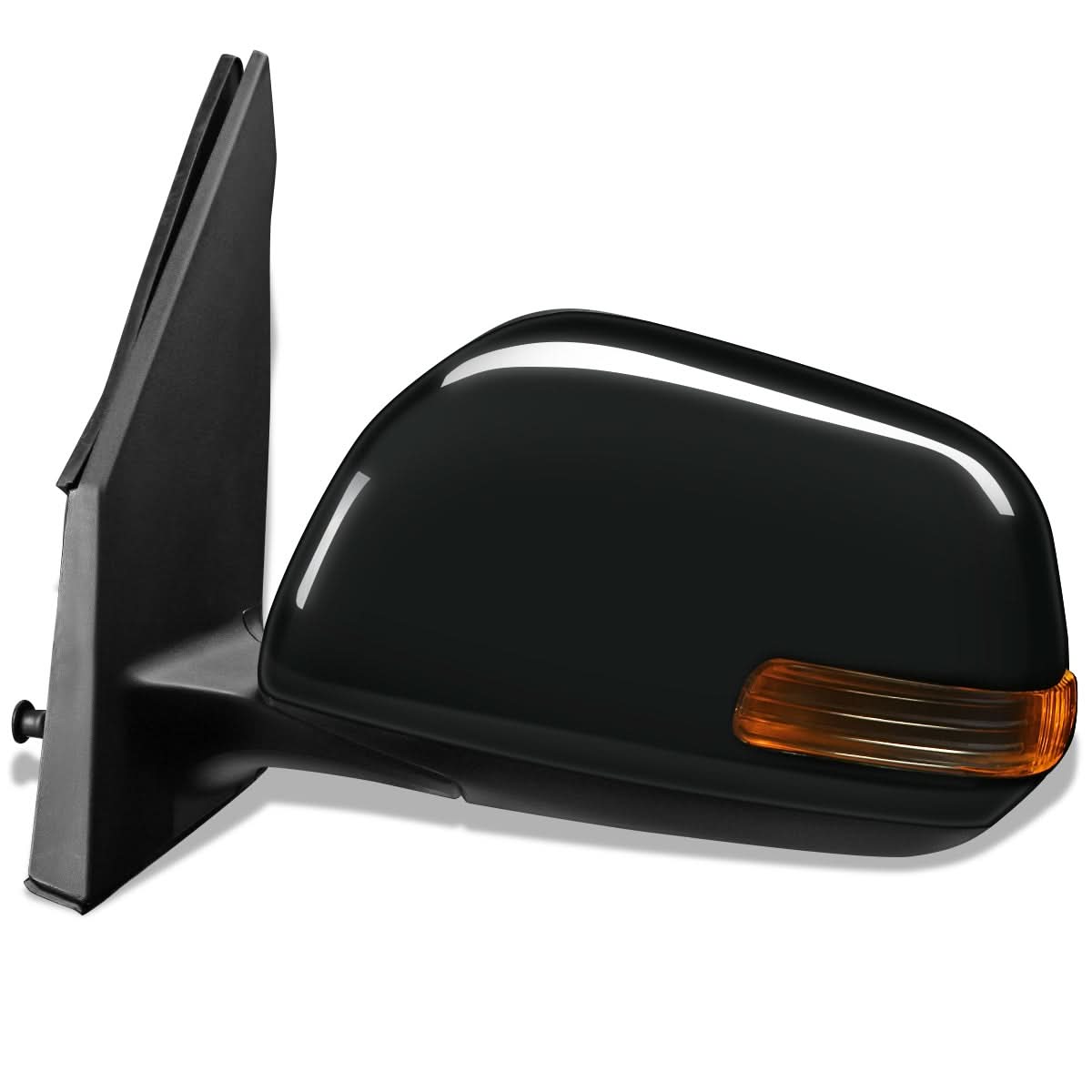 2009-2012 Toyota RAV4 OE Style Power Heated Side Mirror - Left