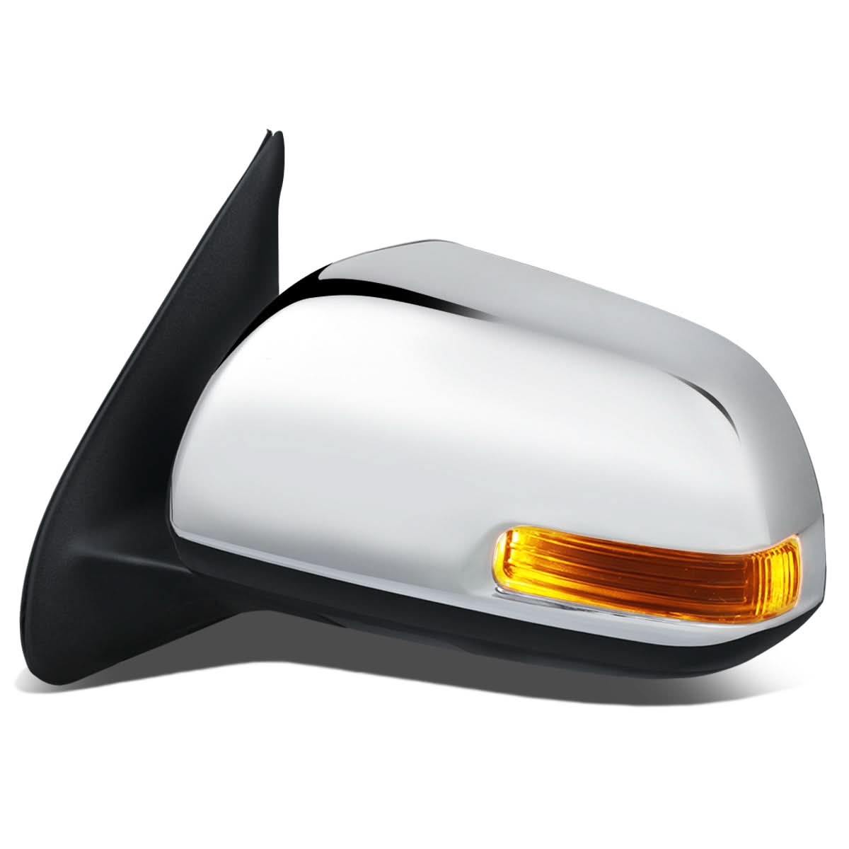 2012-2015 Toyota Tacoma Power Folding Side Mirror Left
