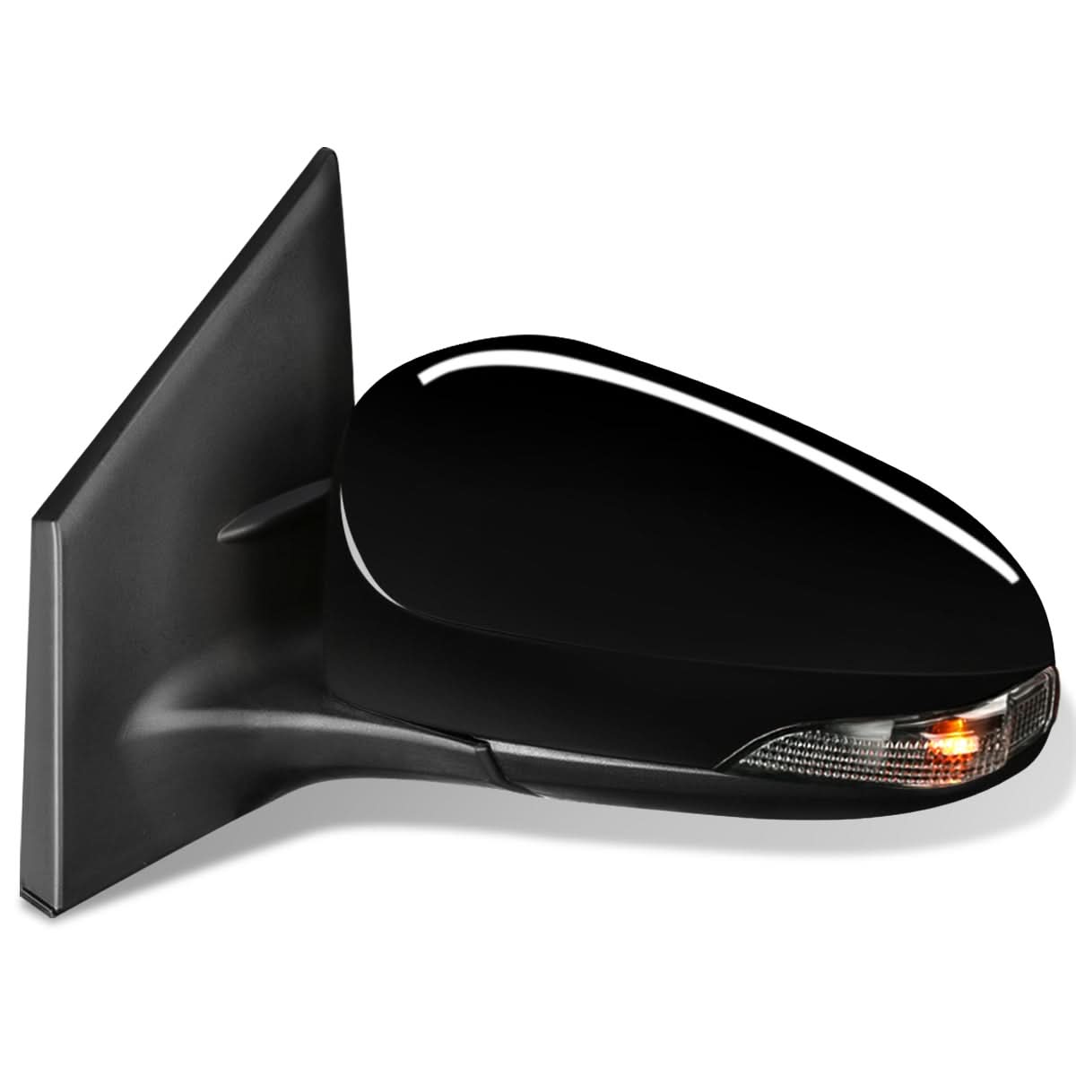 14-19 Toyota Corolla OEM Powered Heated Side Mirror Left