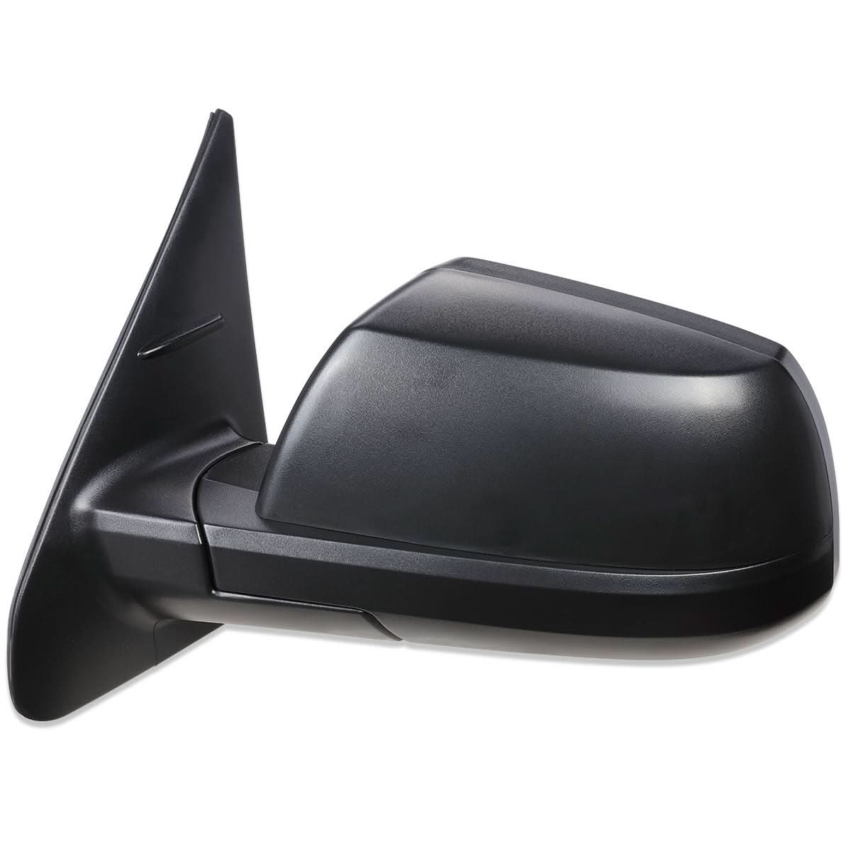 2014-2018 Toyota Tundra OEM Powered Heated Side Mirror - Left