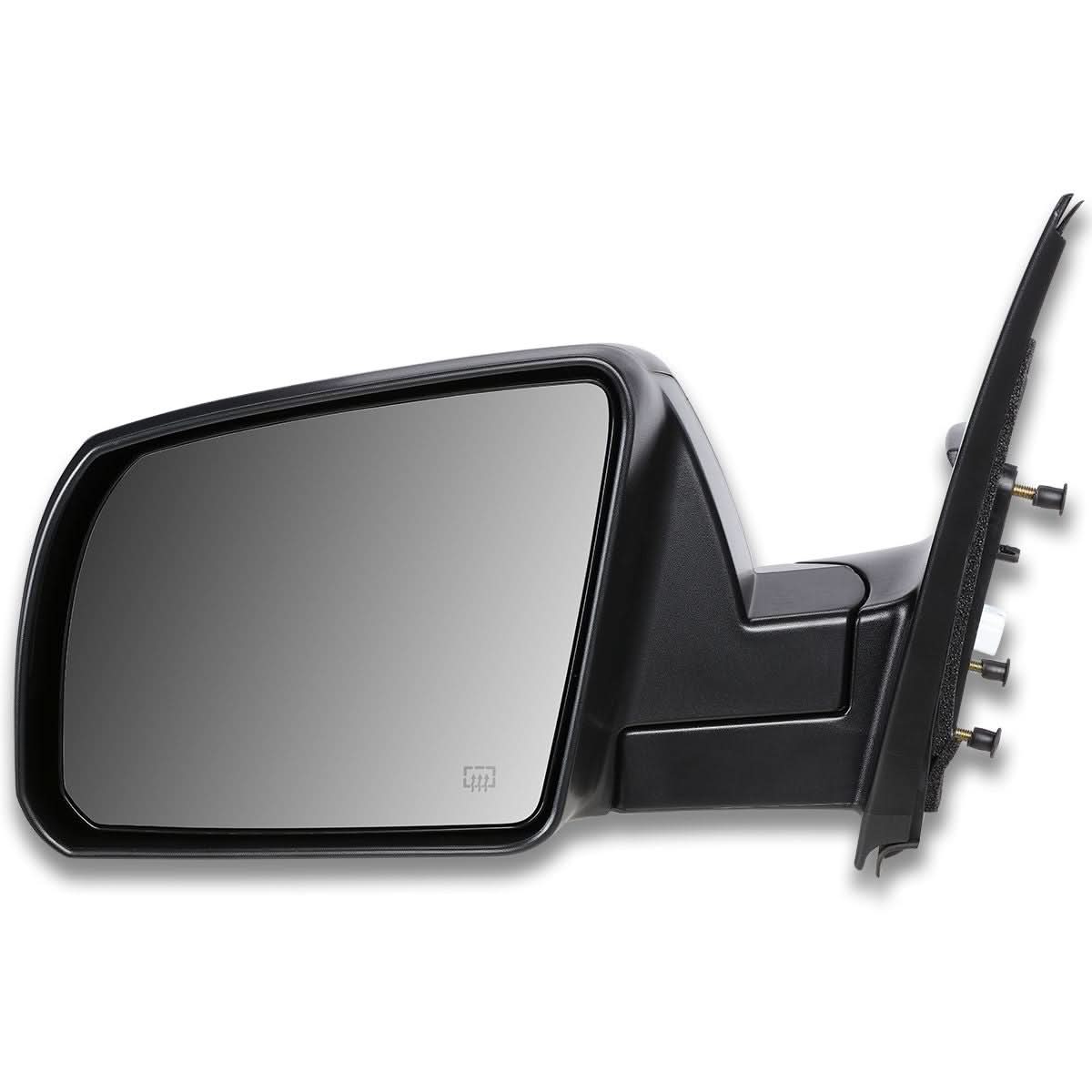 2014-2018 Toyota Tundra OEM Powered Heated Side Mirror - Left
