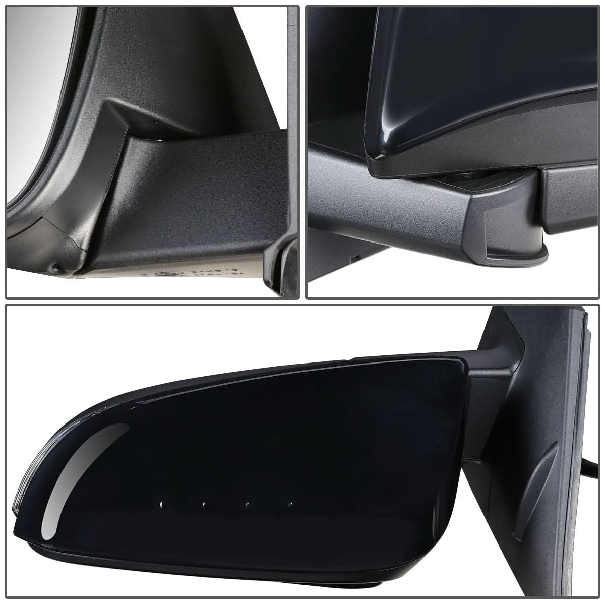 2013-2015 Toyota RAV4 OEM Powered Heated Side Mirror Left
