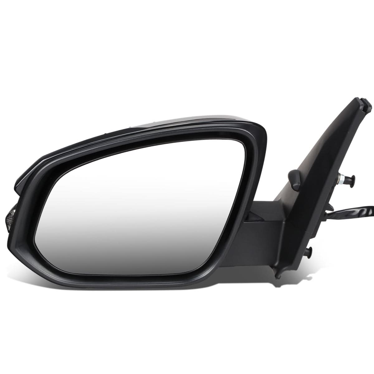 14-20 Toyota 4Runner OEM Powered Heated Folding Side Mirror Left