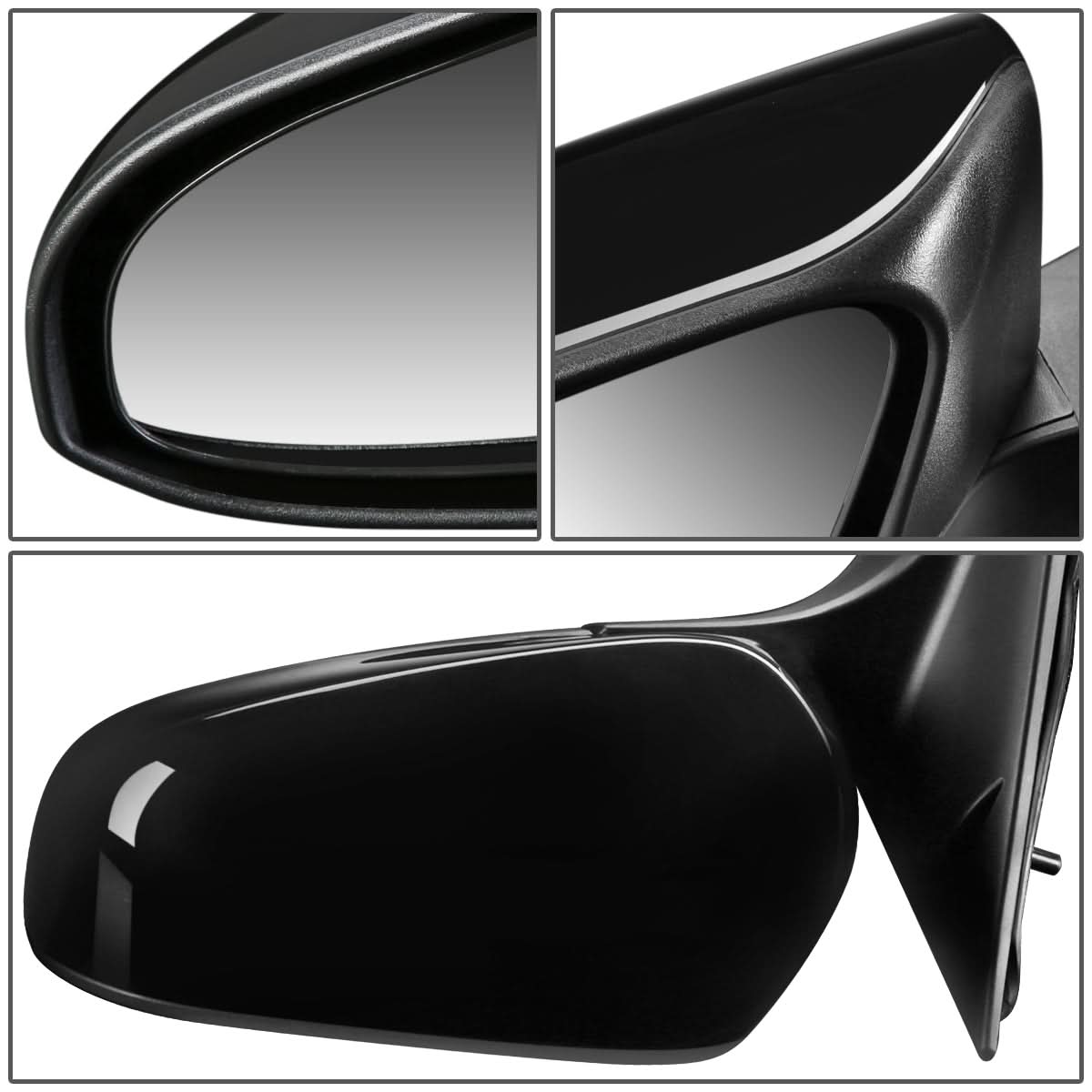 2015-2017 Toyota Camry OEM Style Powered Heated Side Mirror
