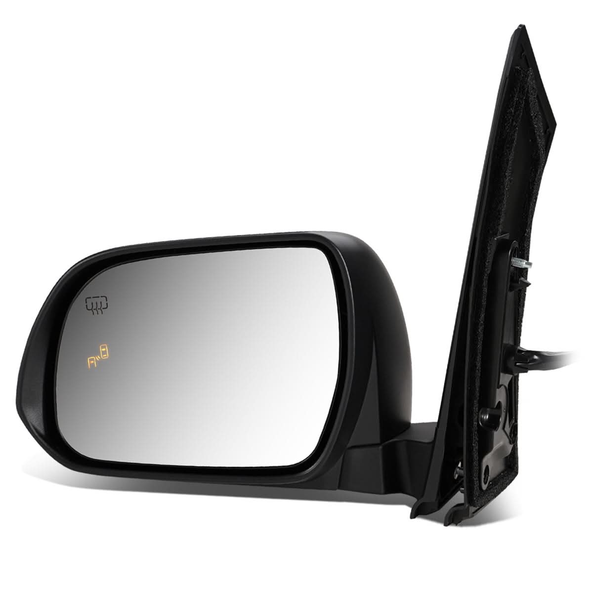 2011-2017 Toyota Sienna OEM Style Power Heated Mirror Left Side