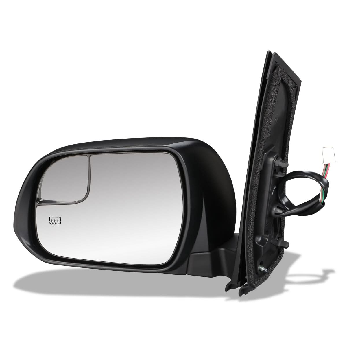 2011-2017 Toyota Sienna OE Style Power Heated Folding Side Mirror
