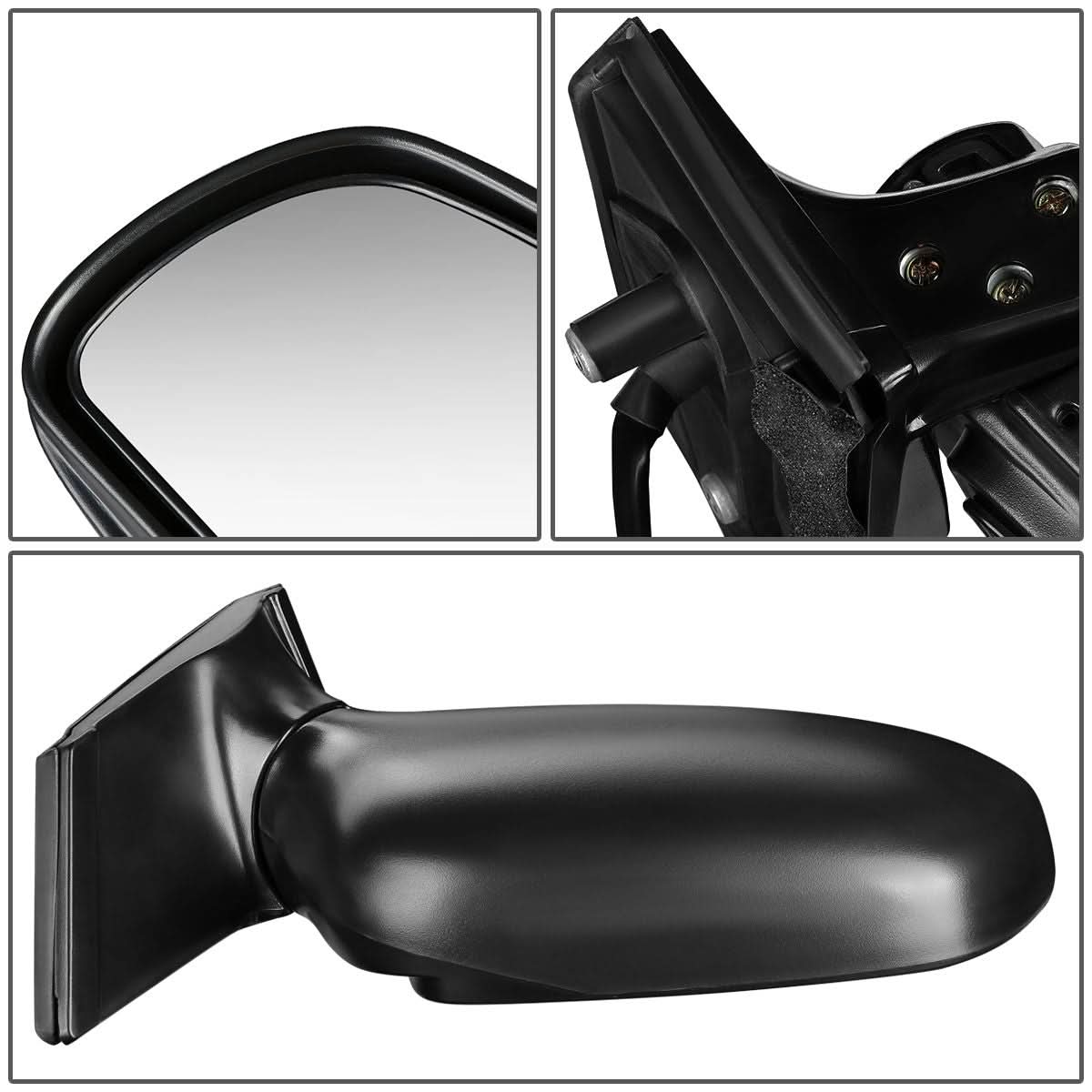98-03 Toyota Sienna OEM Powered Heated Mirror Right