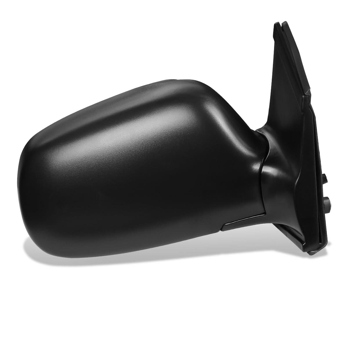 1998-2003 Toyota Sienna OEM Style Manual Side Mirror - Paintable