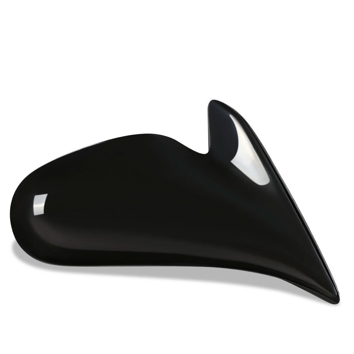 1998-2002 Toyota Corolla OE Style Manual Side Mirror - Paintable
